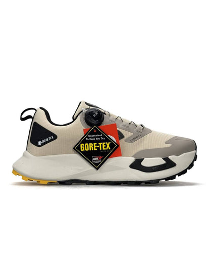 The North Face Vectiv Enduris 4 GTX Gore-Tex Beige Black