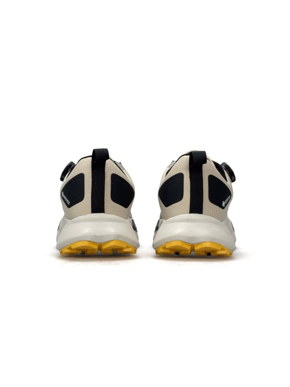 The North Face Vectiv Enduris 4 GTX Gore-Tex Beige Black
