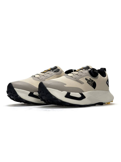 The North Face Vectiv Enduris 4 GTX Gore-Tex Beige Black