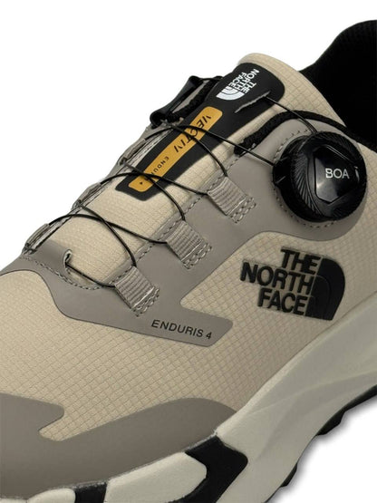 The North Face Vectiv Enduris 4 GTX Gore-Tex Beige Black