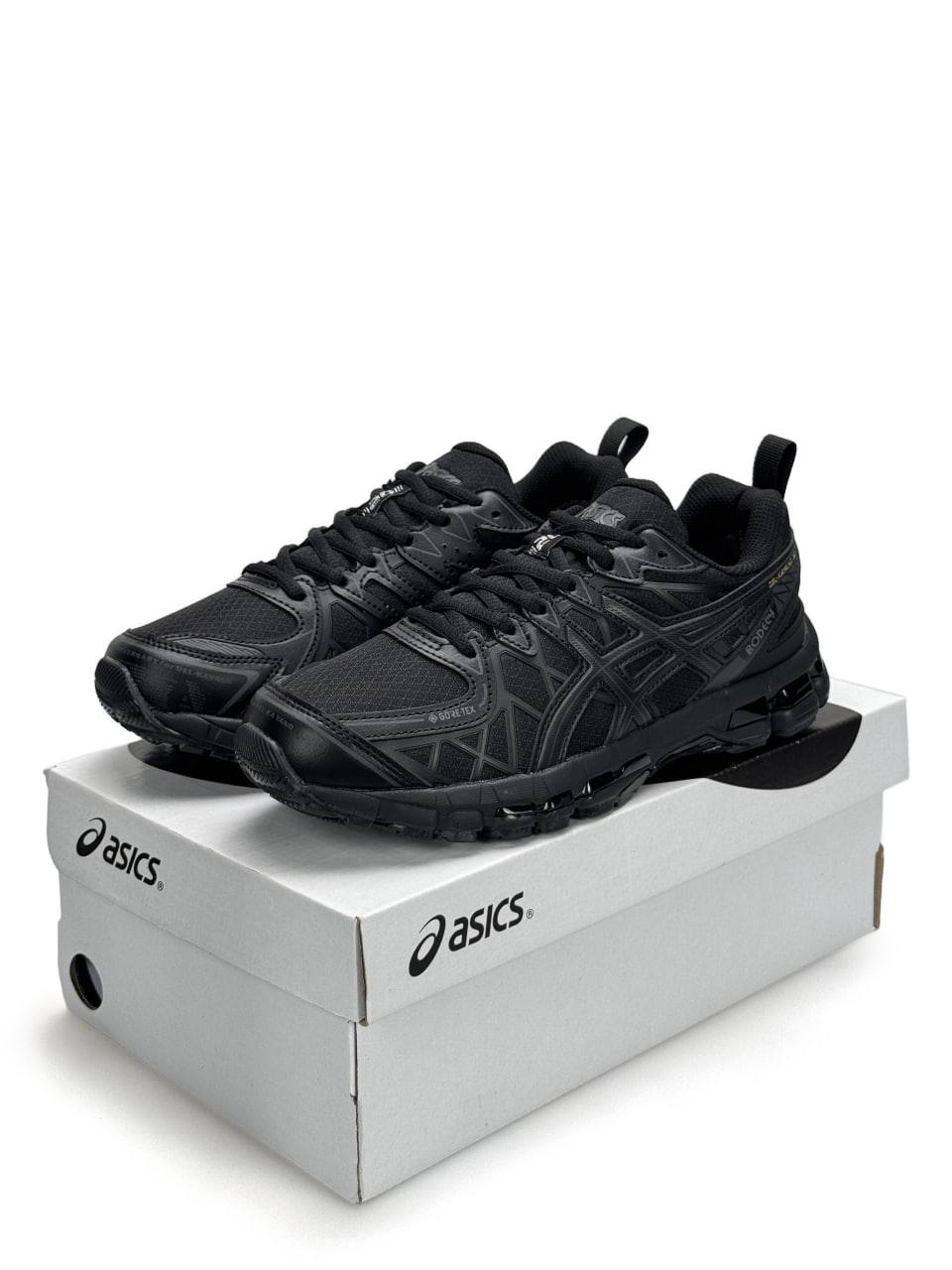 Asics Gel-Kayano 20 GTX Gore-Tex All Black