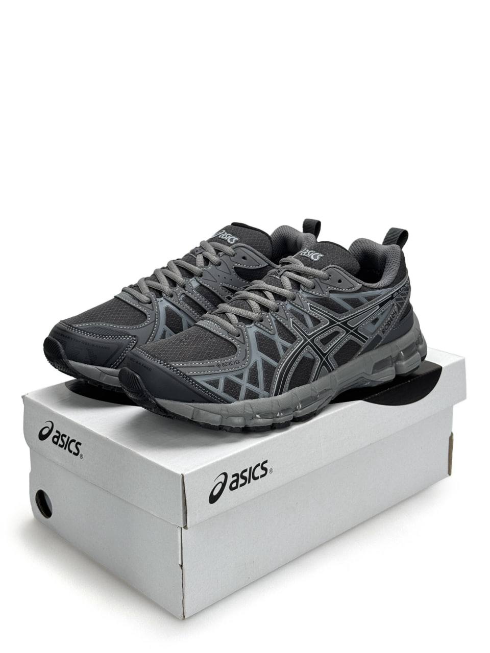 Asics Gel-Kayano 20 GTX Gore-Tex Grey