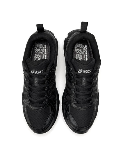 Asics Gel-Kayano 20 GTX Gore-Tex Black