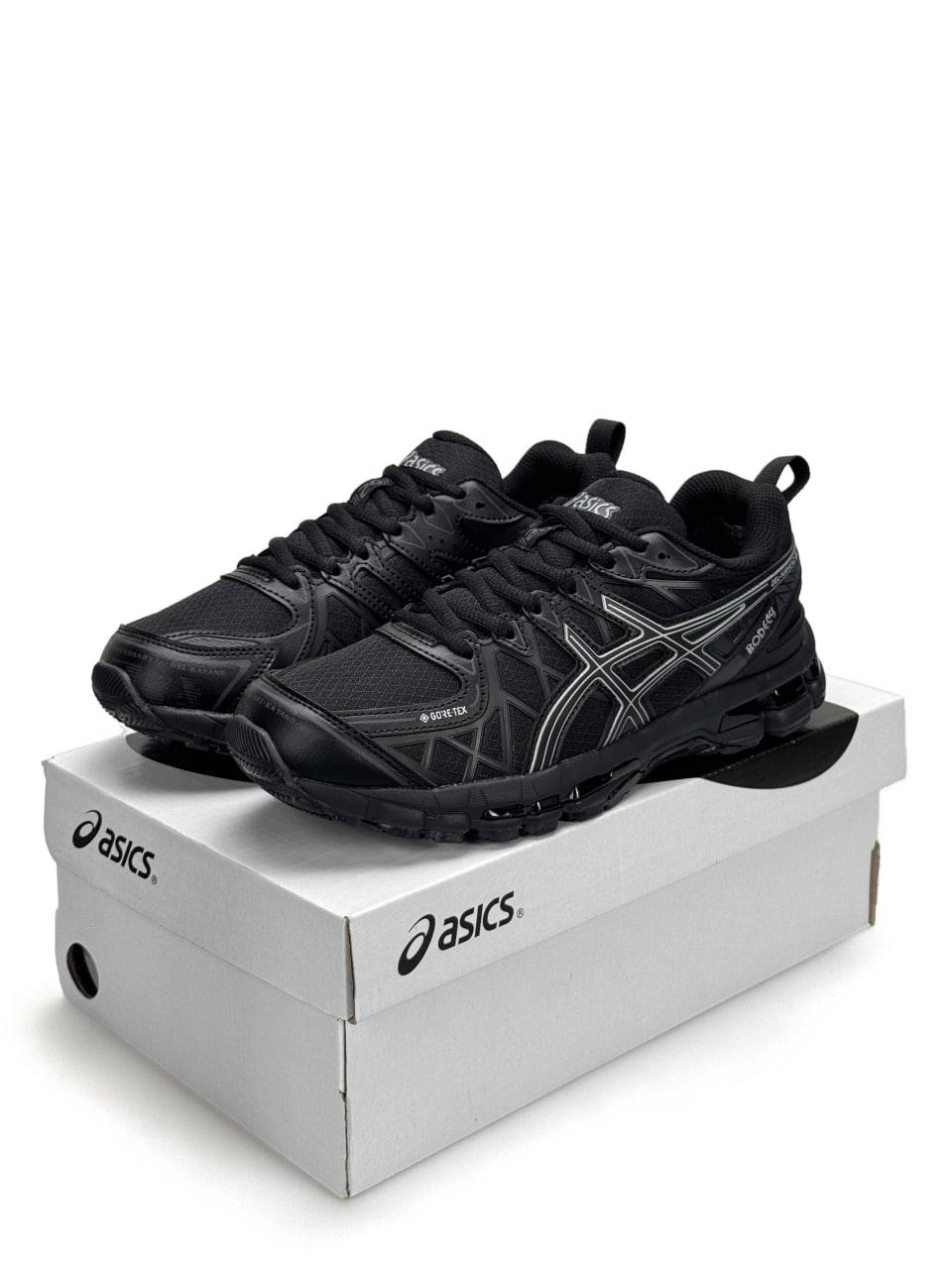 Asics Gel-Kayano 20 GTX Gore-Tex Black