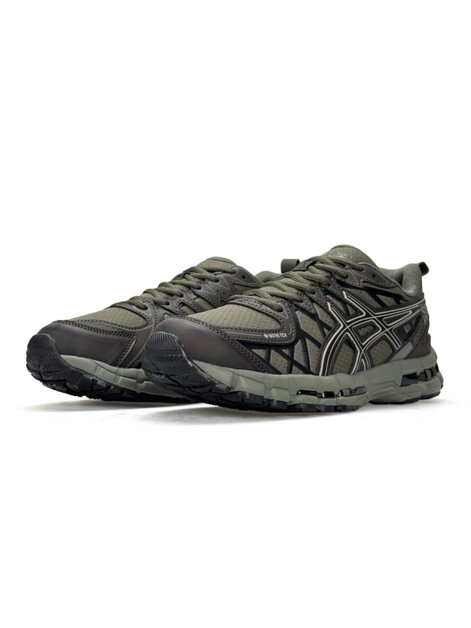 Asics Gel-Kayano 20 GTX Gore-Tex Khaki