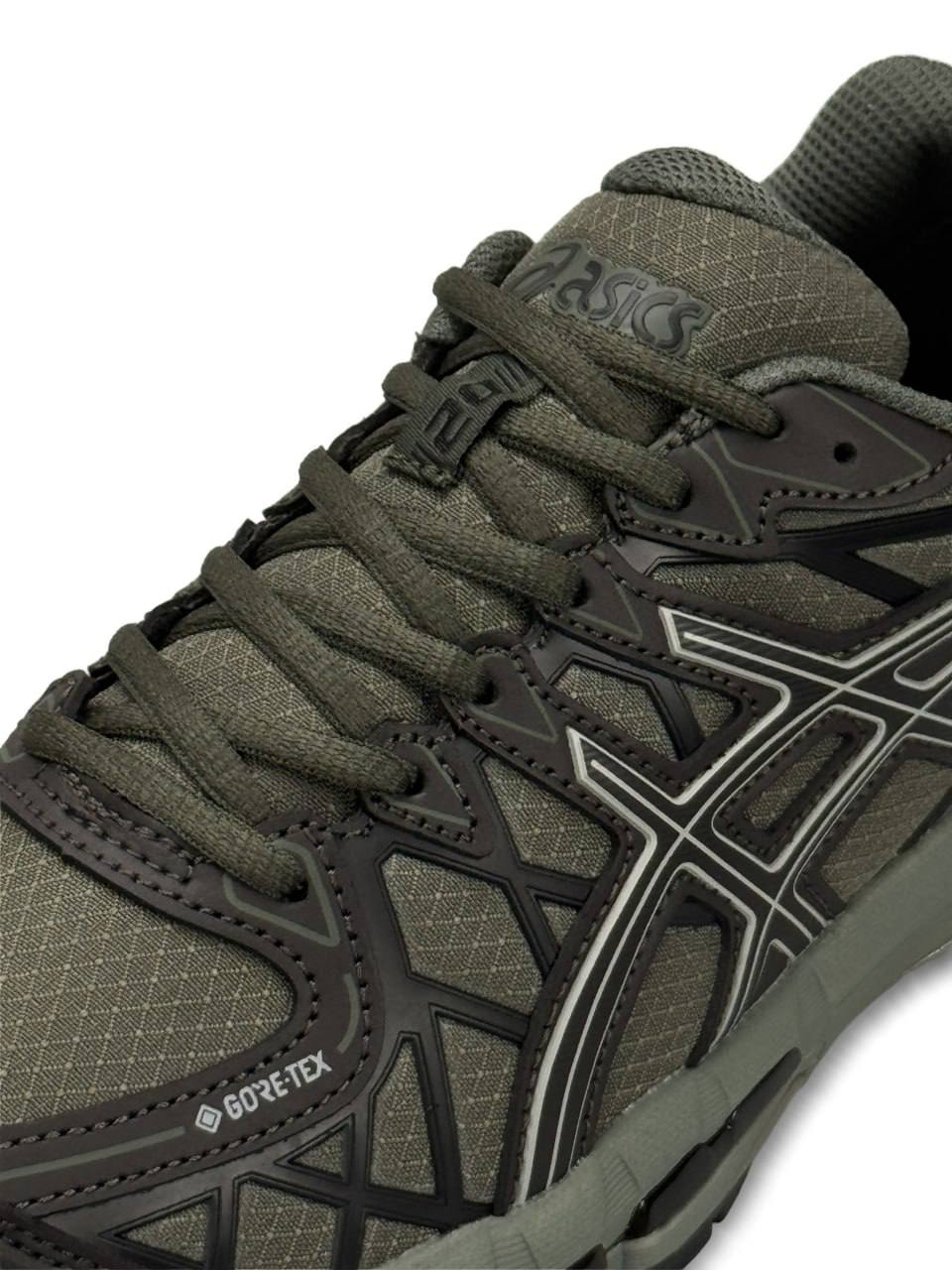 Asics Gel-Kayano 20 GTX Gore-Tex Khaki