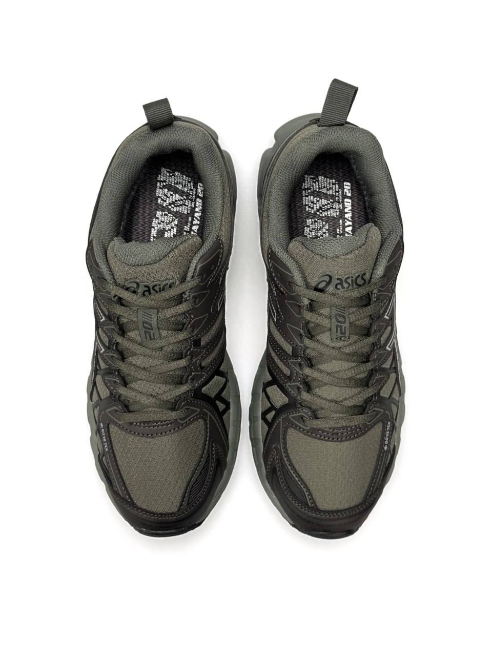 Asics Gel-Kayano 20 GTX Gore-Tex Khaki