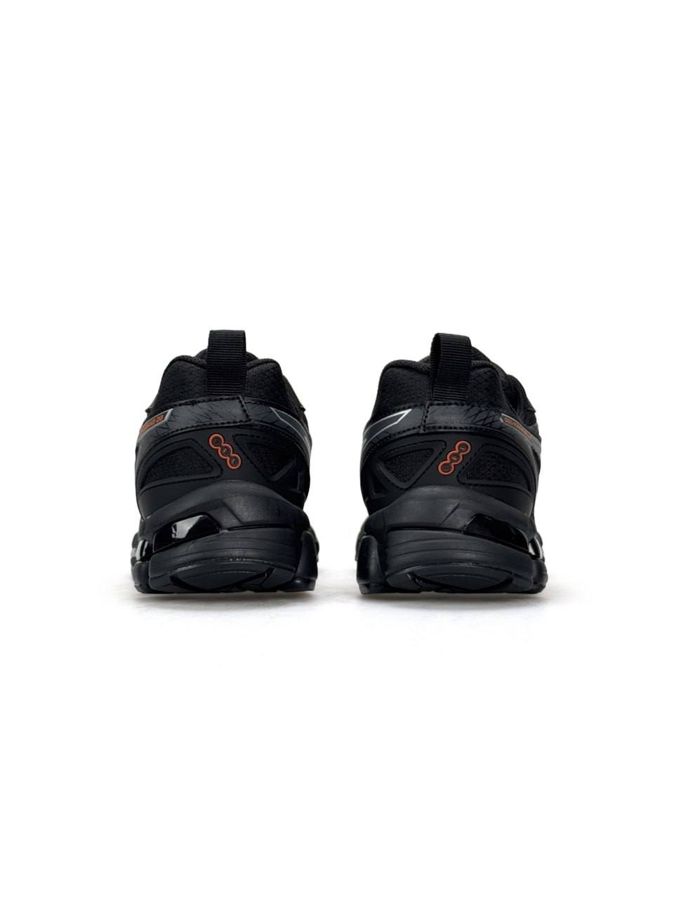 Asics Gel-Kayano 20 GTX Gore-Tex Black Orange