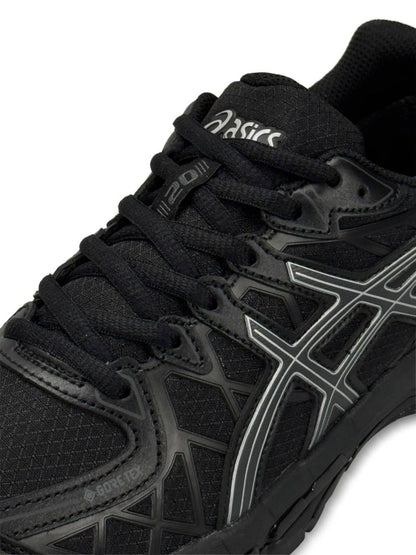 Asics Gel-Kayano 20 GTX Gore-Tex Black Orange