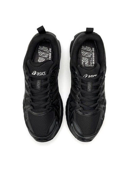 Asics Gel-Kayano 20 GTX Gore-Tex Black Orange
