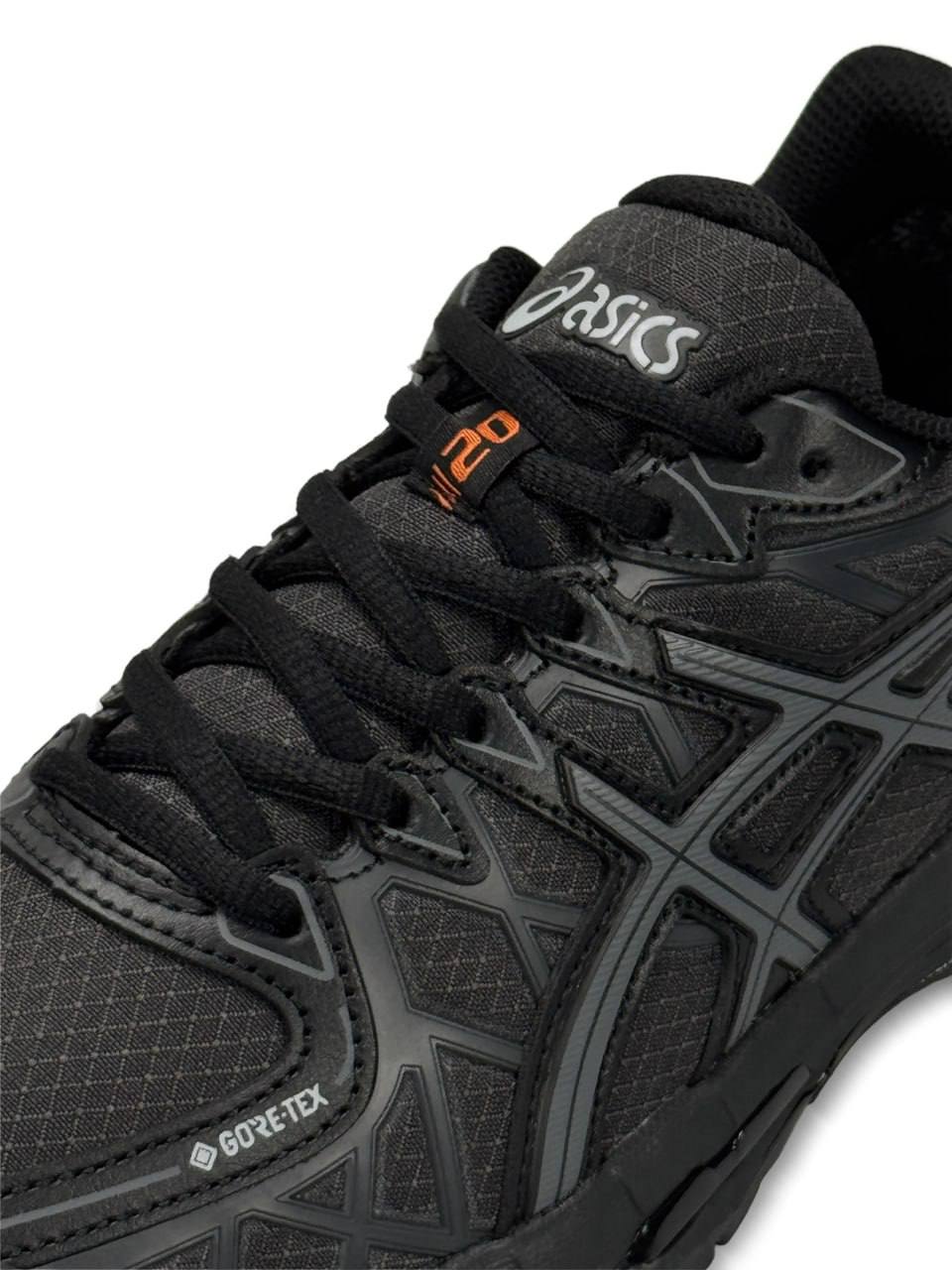 Asics Gel-Kayano 20 GTX Gore-Tex Dark Grey Black