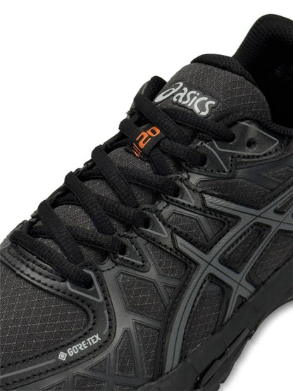 Asics Gel-Kayano 20 GTX Gore-Tex Dark Grey Black