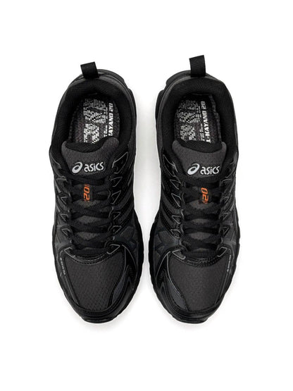 Asics Gel-Kayano 20 GTX Gore-Tex Dark Grey Black