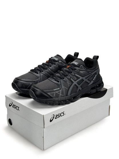 Asics Gel-Kayano 20 GTX Gore-Tex Dark Grey Black