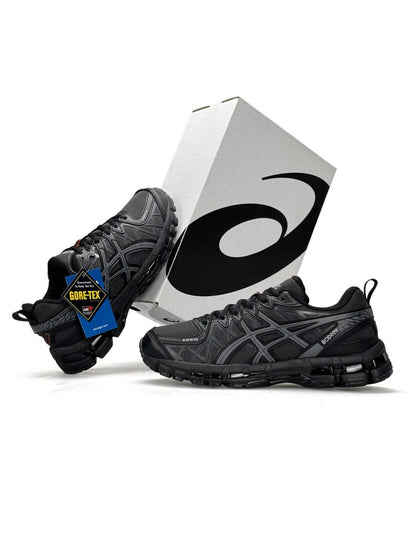 Asics Gel-Kayano 20 GTX Gore-Tex Dark Grey Black