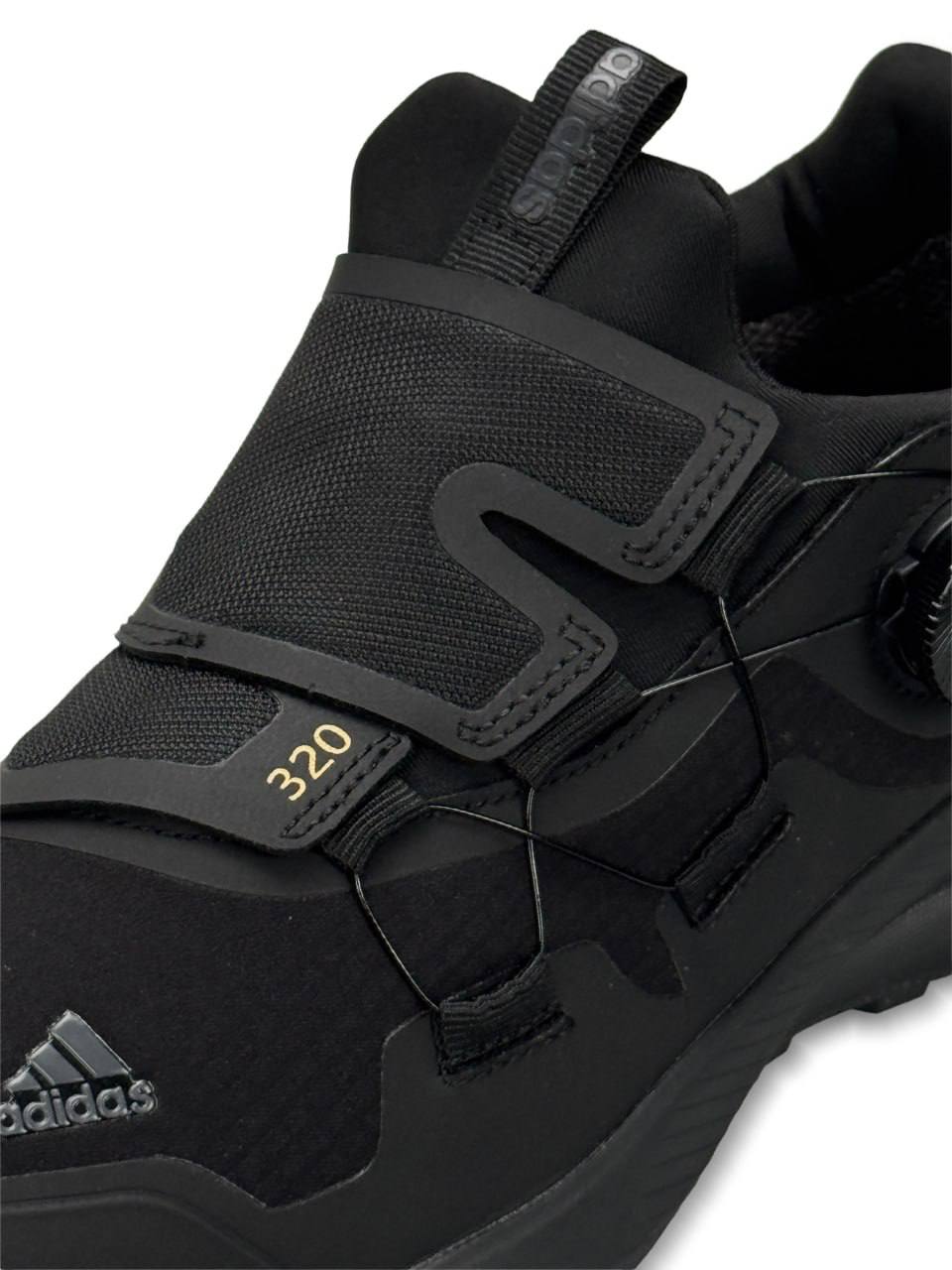 Adidas Terrex 320 GTX Gore-Tex All Black