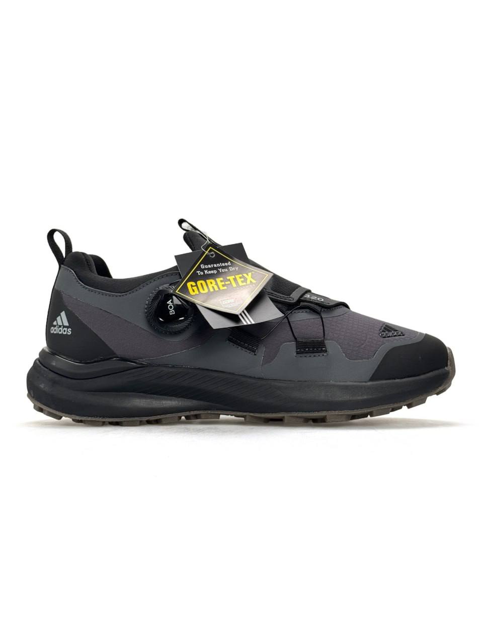 Adidas Terrex 320 GTX Gore-Tex Grey Black