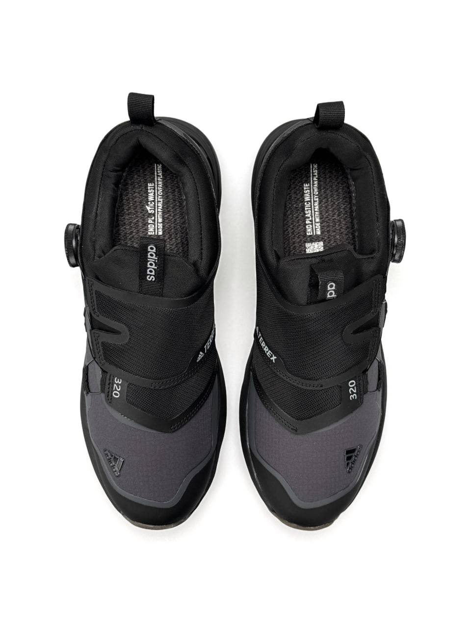 Adidas Terrex 320 GTX Gore-Tex Grey Black