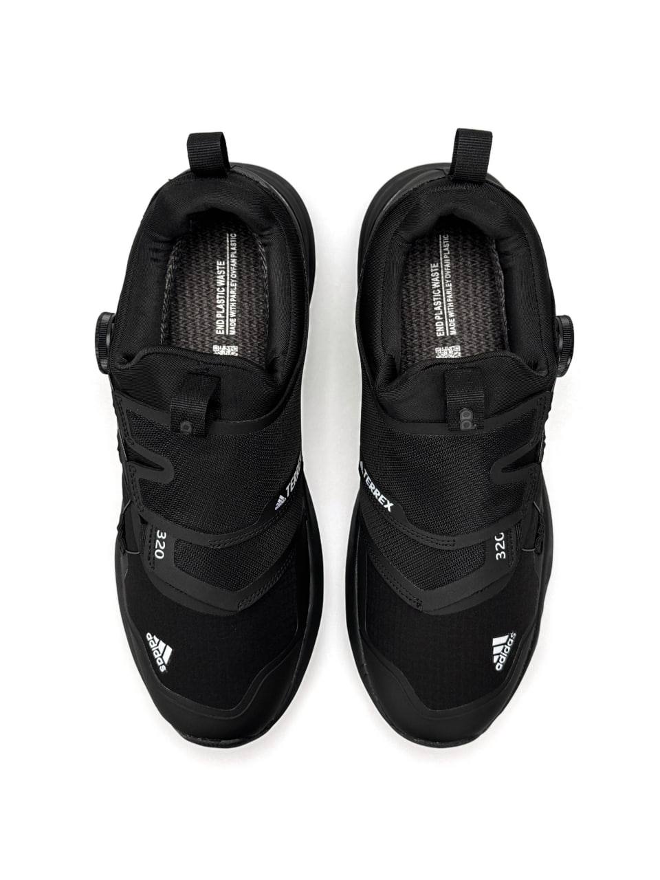 Adidas Terrex 320 GTX Gore-Tex Black