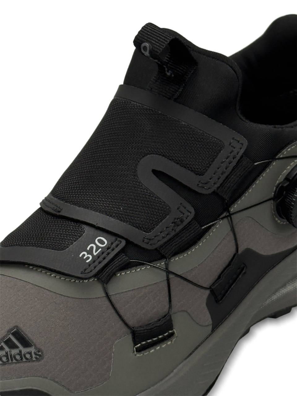 Adidas Terrex 320 GTX Gore-Tex Taupe Olive Black