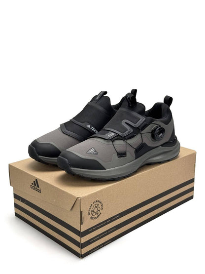 Adidas Terrex 320 GTX Gore-Tex Taupe Olive Black