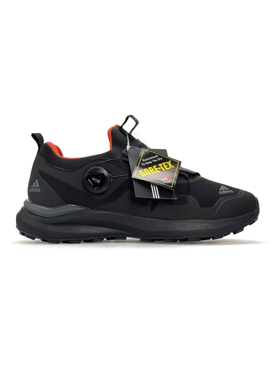 Adidas Terrex 320 GTX Gore-Tex Black Grey
