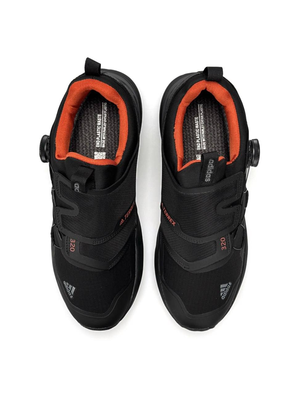 Adidas Terrex 320 GTX Gore-Tex Black Grey