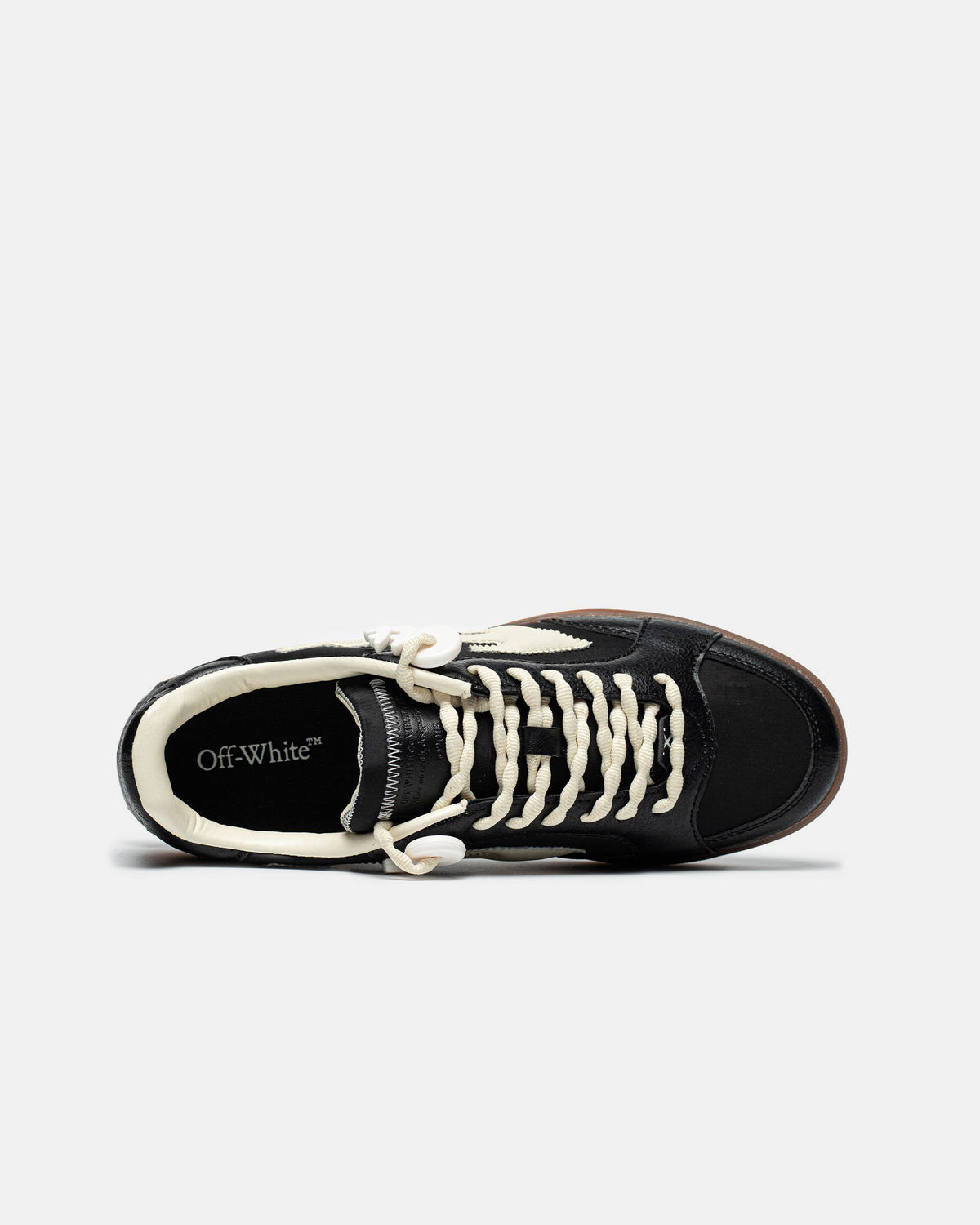 Off-White End Of Play Black White