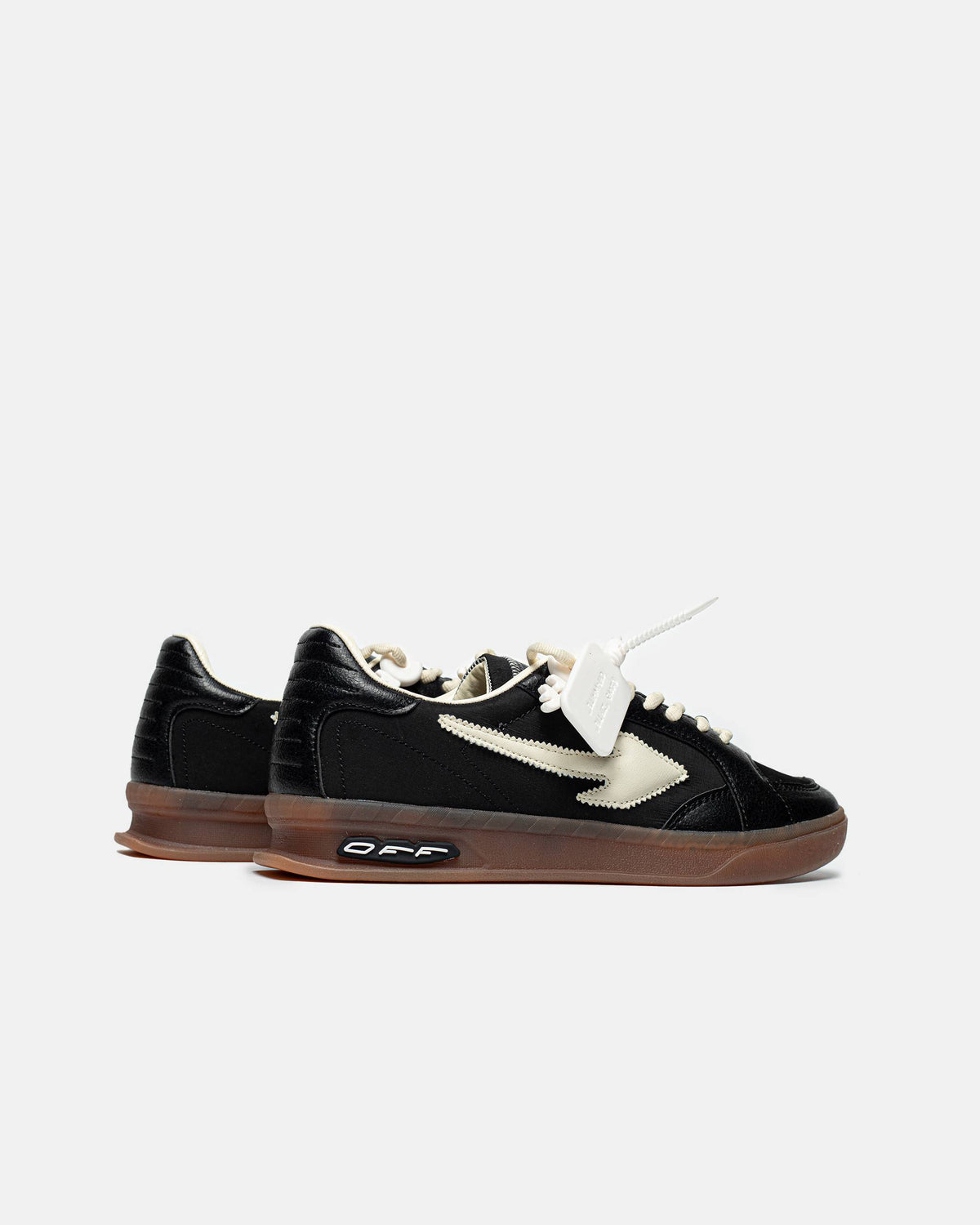 Off-White End Of Play Black White
