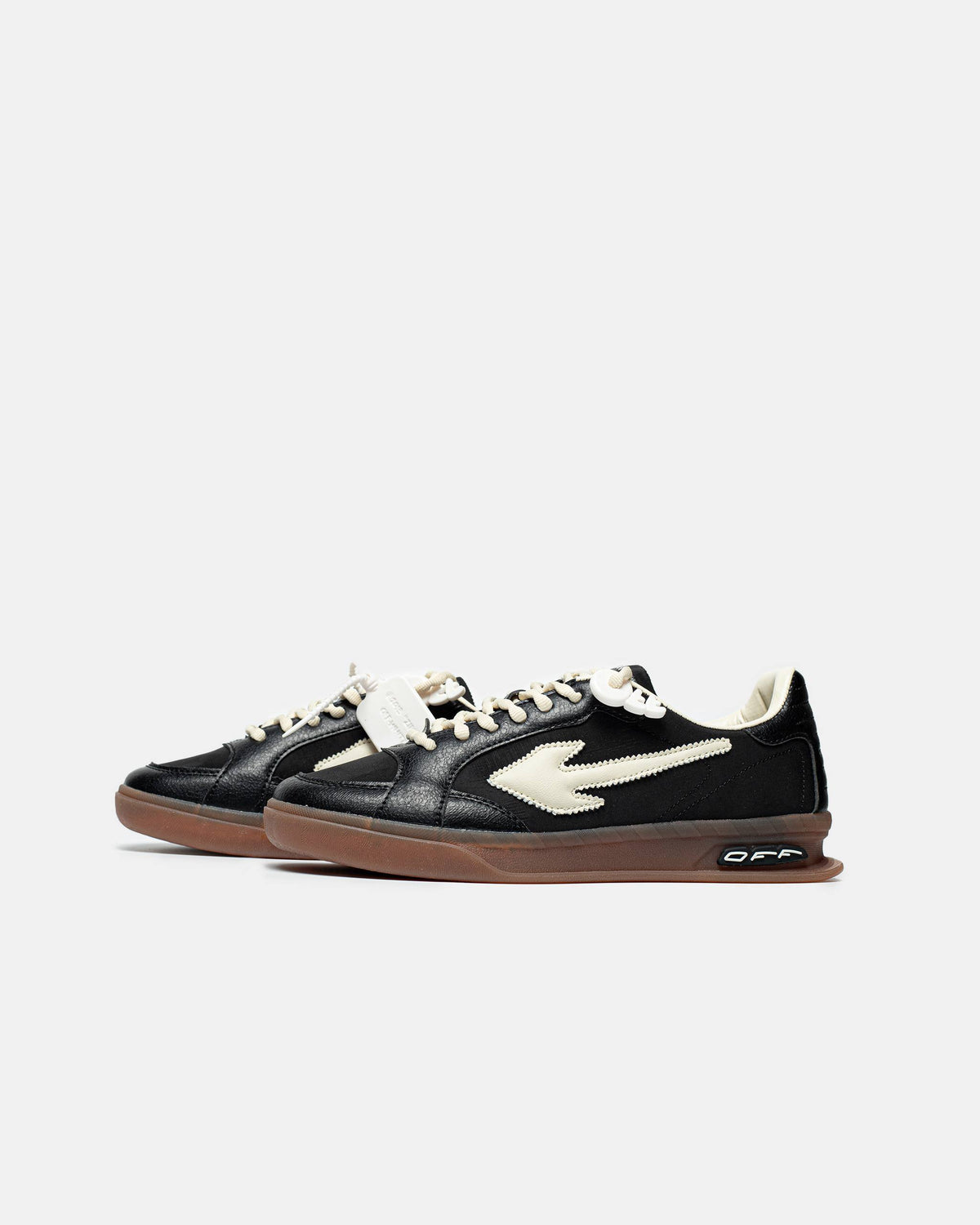Off-White End Of Play Black White