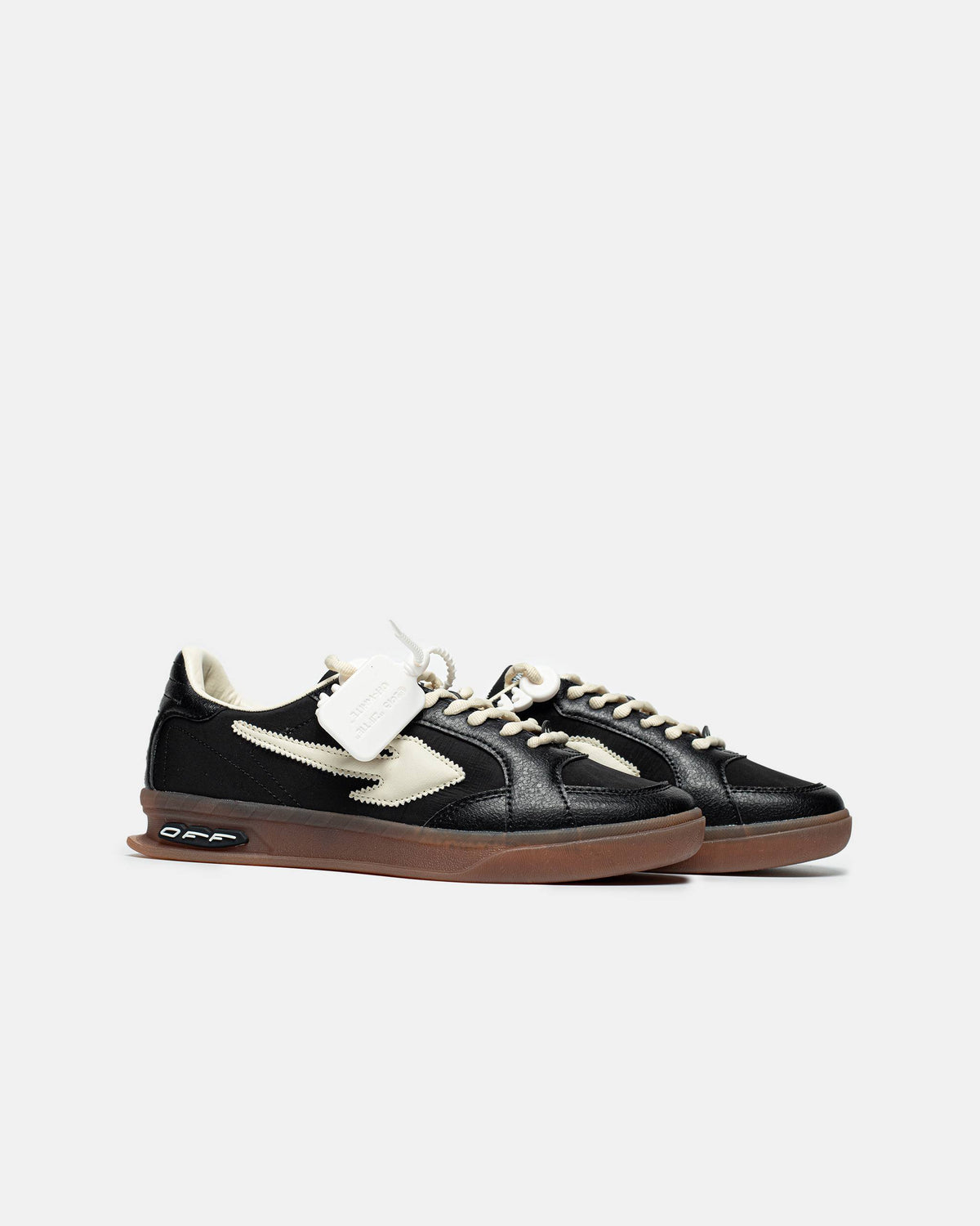 Off-White End Of Play Black White