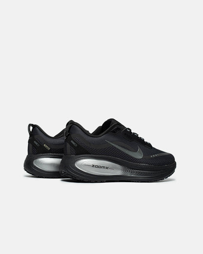 Nike Zoom Vomero 18 Black Silver Gore-Tex