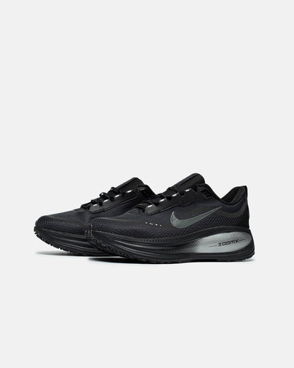 Nike Zoom Vomero 18 Black Silver Gore-Tex