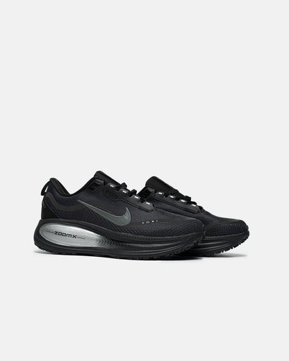 Nike Zoom Vomero 18 Black Silver Gore-Tex