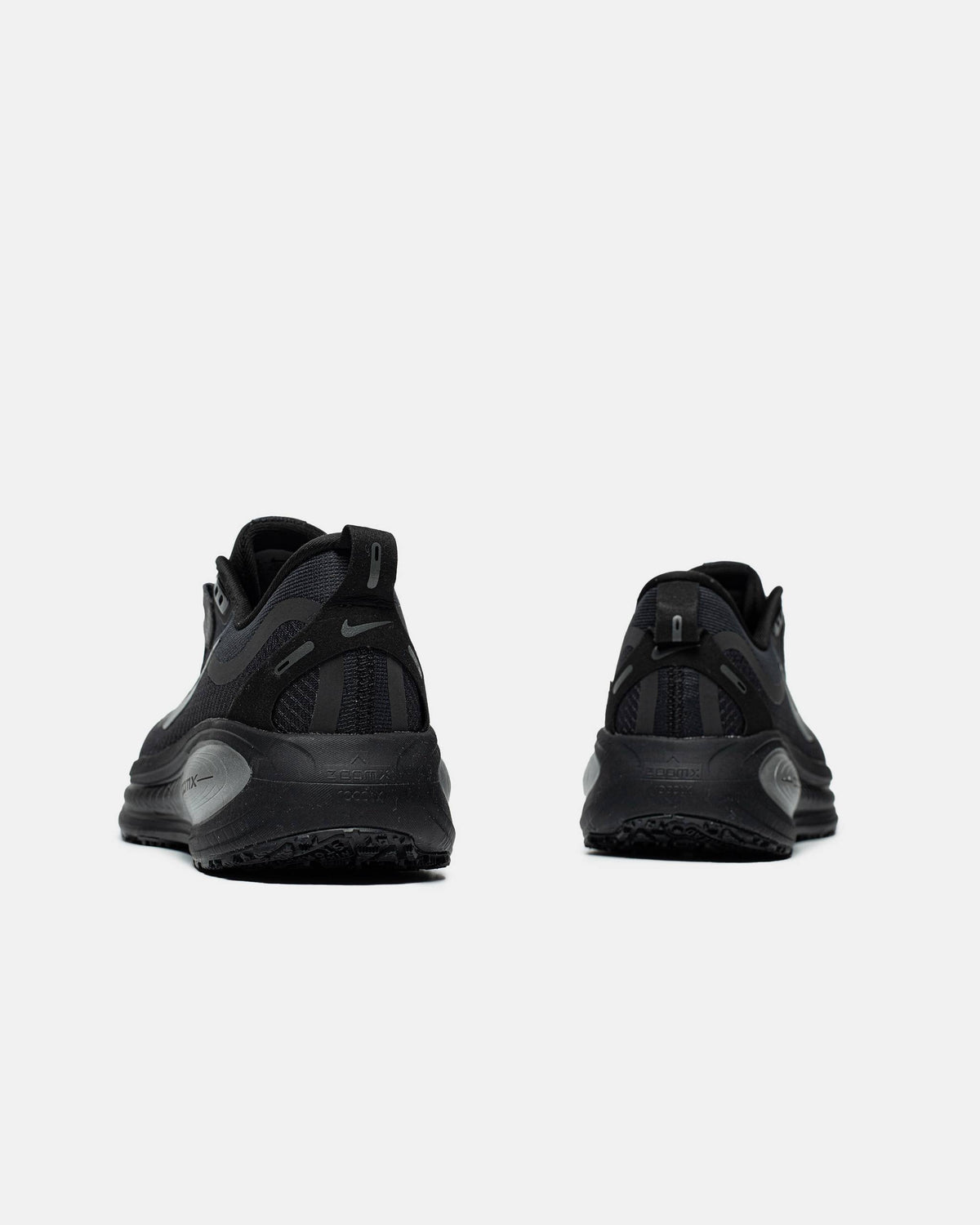 Nike Zoom Vomero 18 Black Silver Gore-Tex