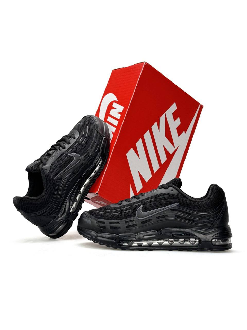 Nike Air Max TL 2.5 All Black