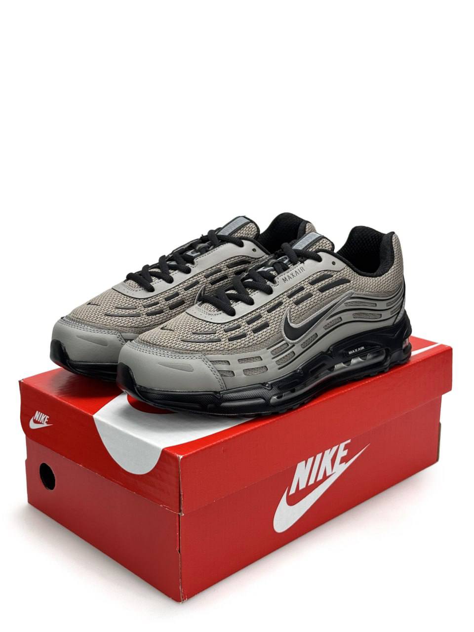 Nike Air Max TL 2.5 Taupe Grey Black