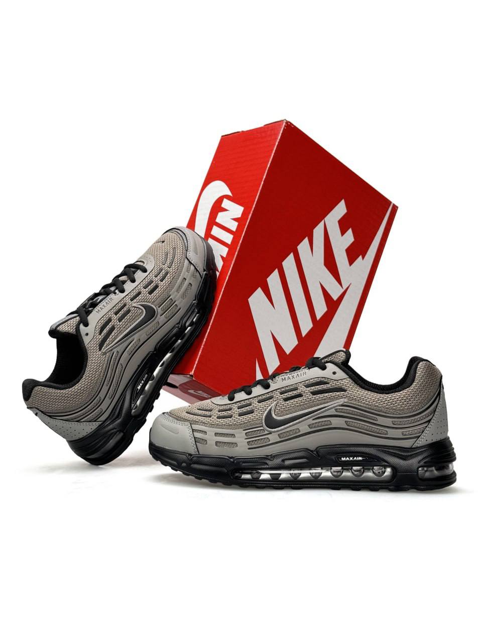 Nike Air Max TL 2.5 Taupe Grey Black