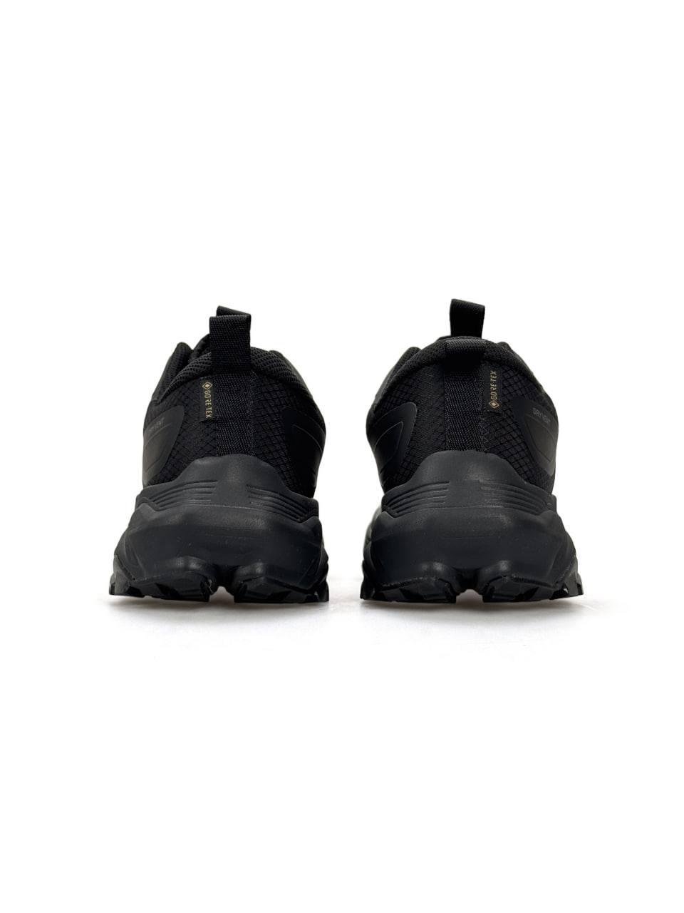 The North Face Vectiv GTX Gore-Tex All Black