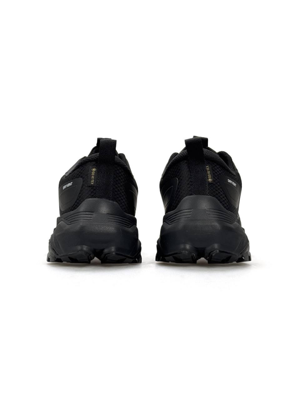 The North Face Vectiv GTX Gore-Tex Black White