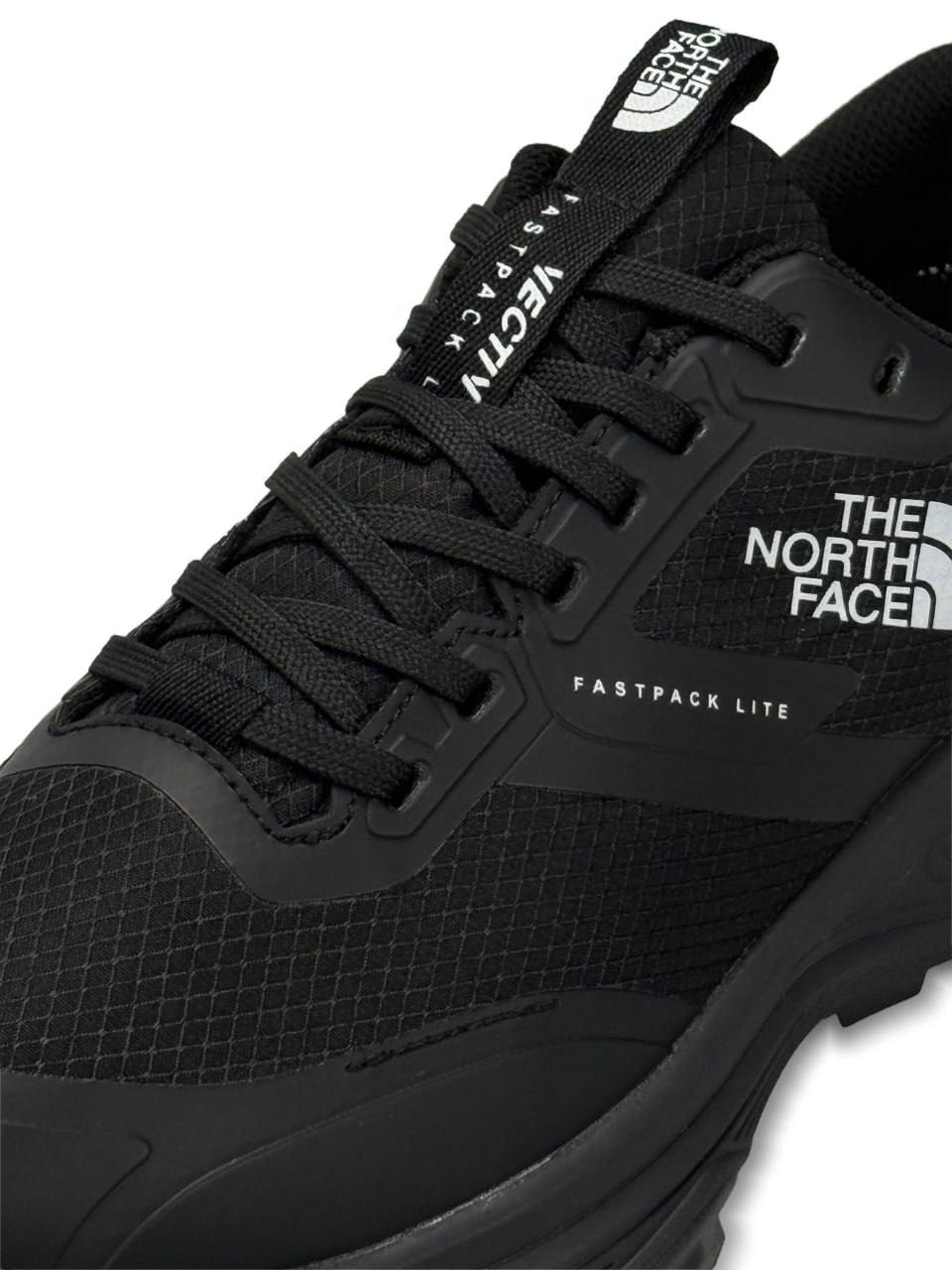 The North Face Vectiv GTX Gore-Tex Black White