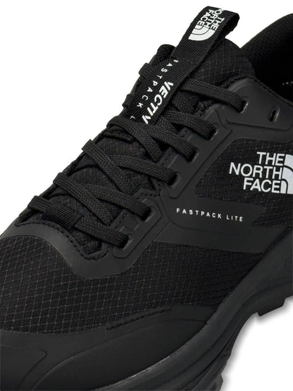 The North Face Vectiv GTX Gore-Tex Black White