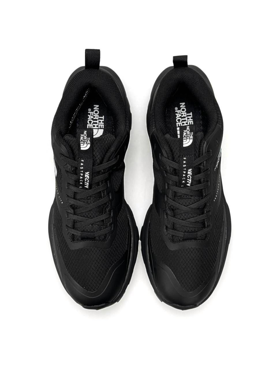 The North Face Vectiv GTX Gore-Tex Black White