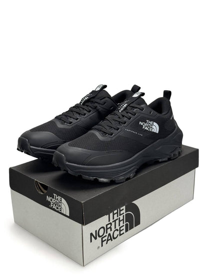 The North Face Vectiv GTX Gore-Tex Black White
