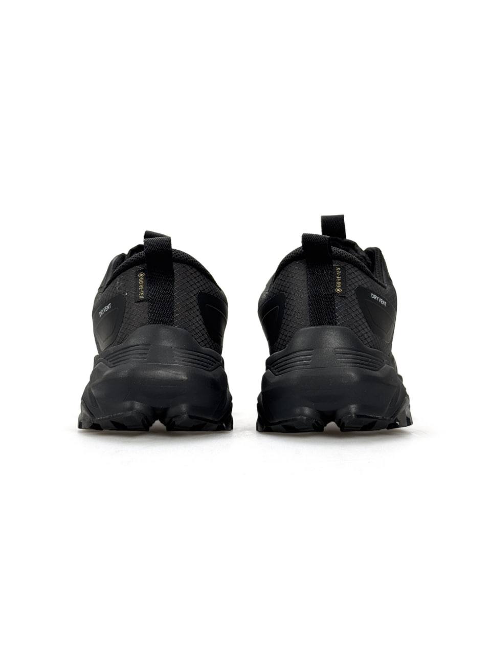 The North Face Vectiv GTX Gore-Tex Dark Grey Black