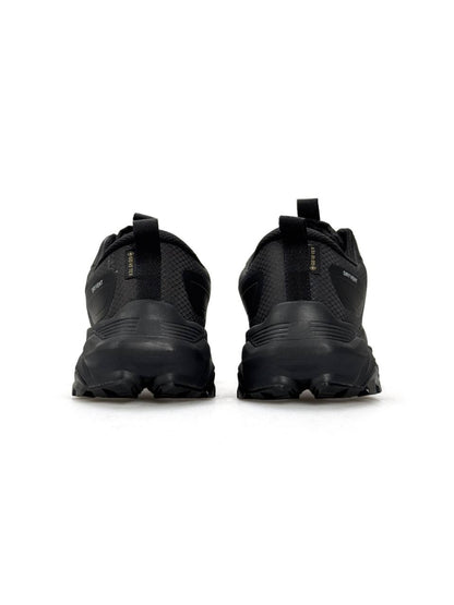 The North Face Vectiv GTX Gore-Tex Dark Grey Black