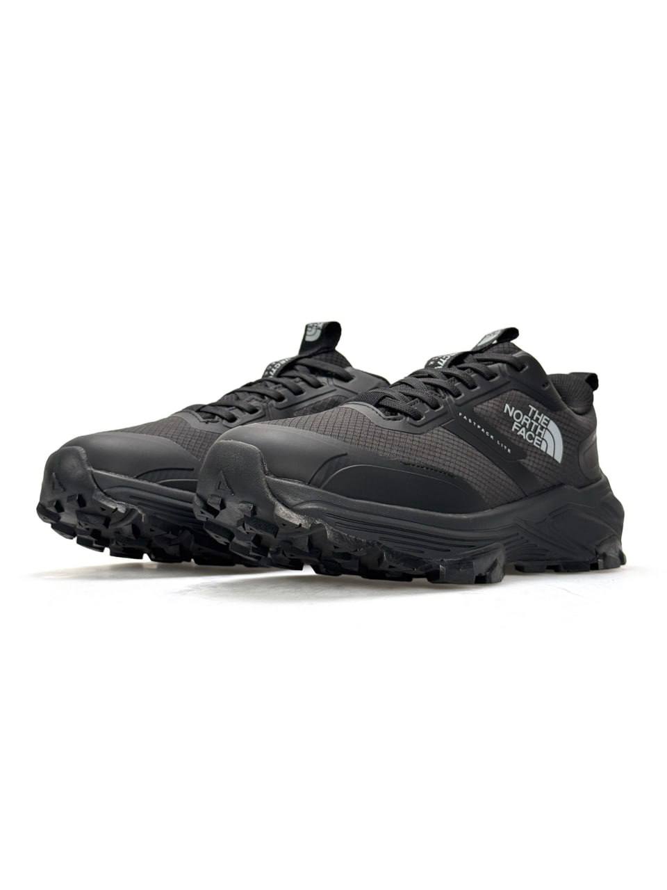 The North Face Vectiv GTX Gore-Tex Dark Grey Black
