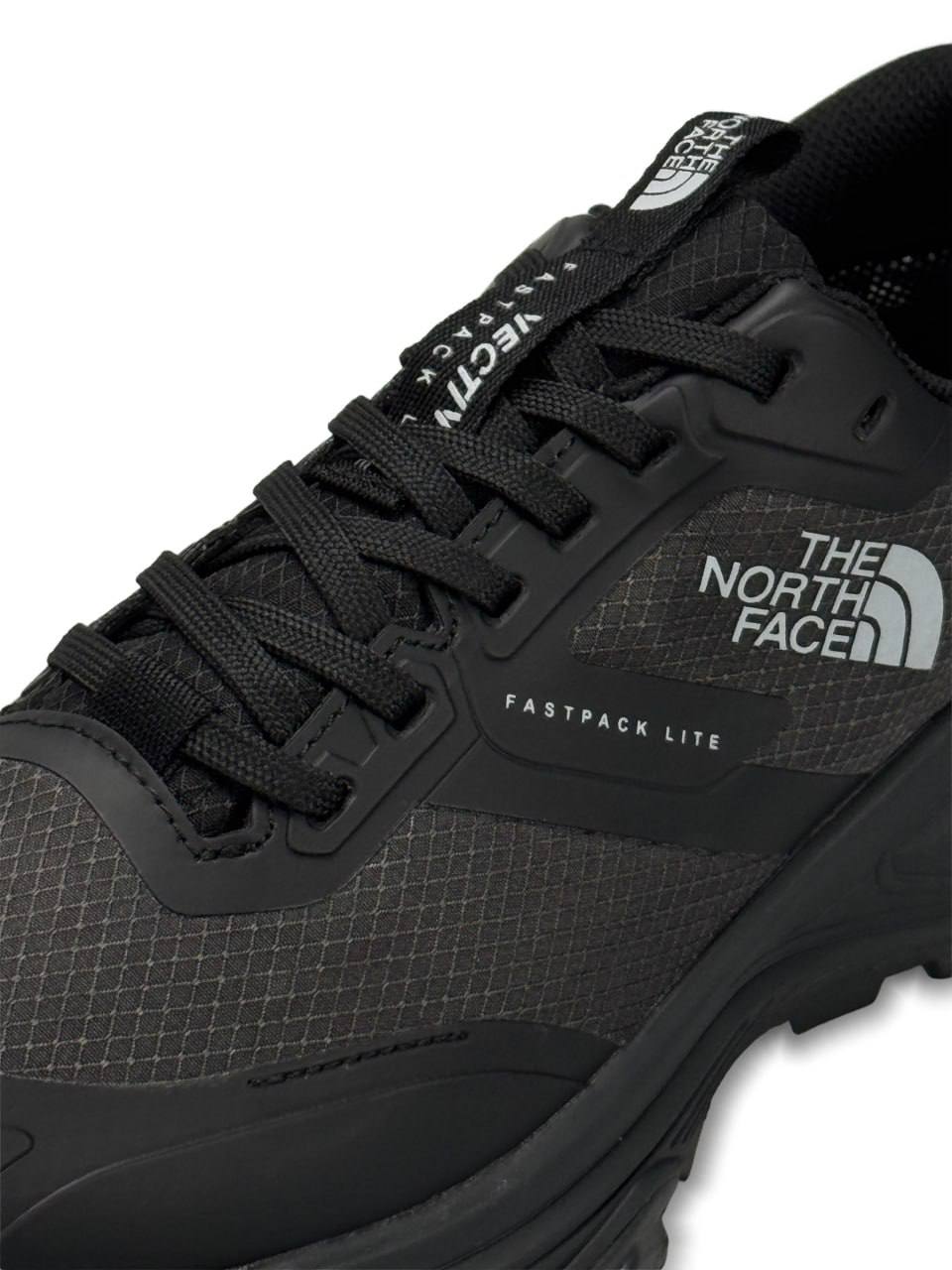 The North Face Vectiv GTX Gore-Tex Dark Grey Black