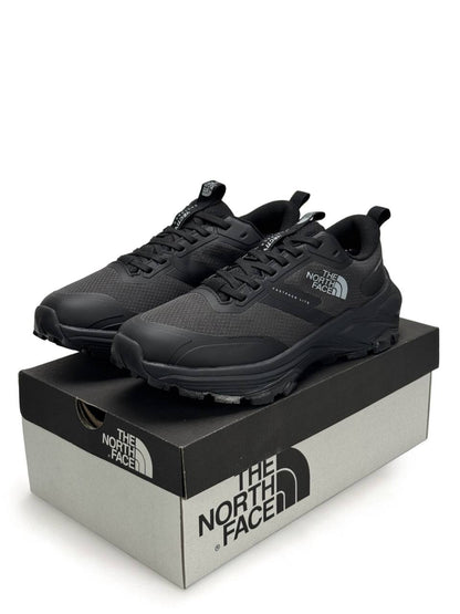 The North Face Vectiv GTX Gore-Tex Dark Grey Black