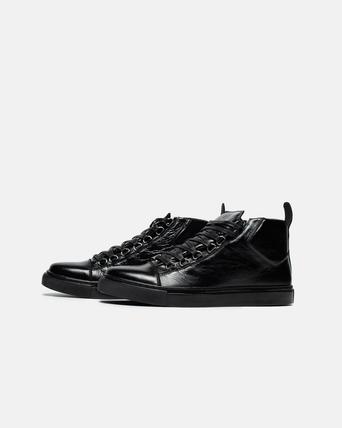 Balenciaga Arena Hight Black
